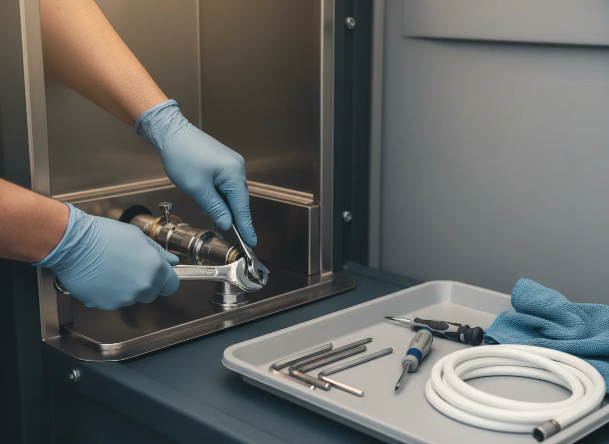 Why choose Portable Toilet Rental in Farmersville, OH
